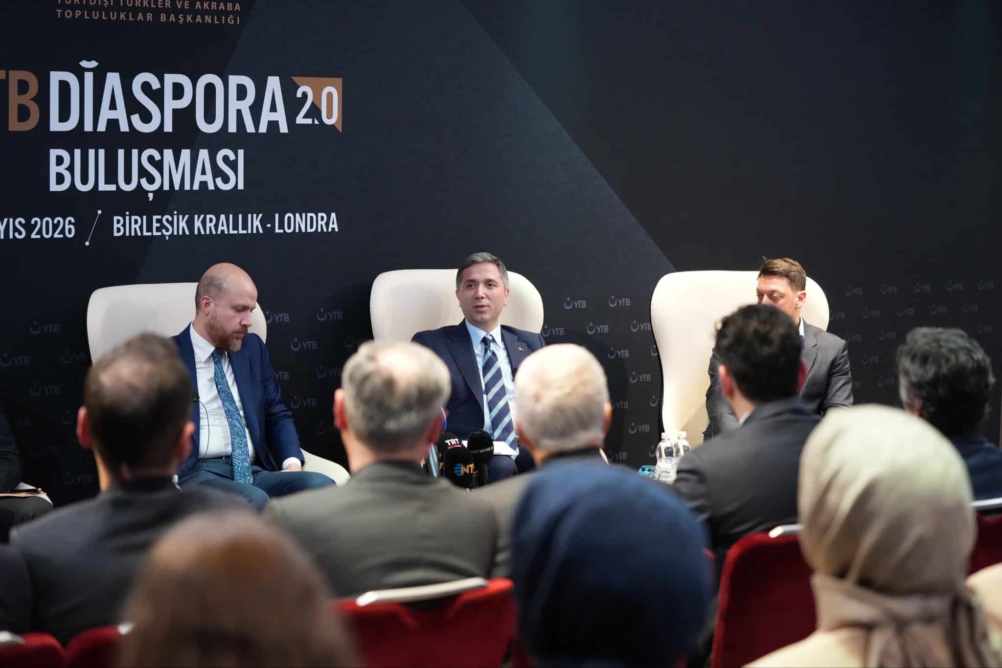 Diaspora 2.0 Londra Buluşması 2