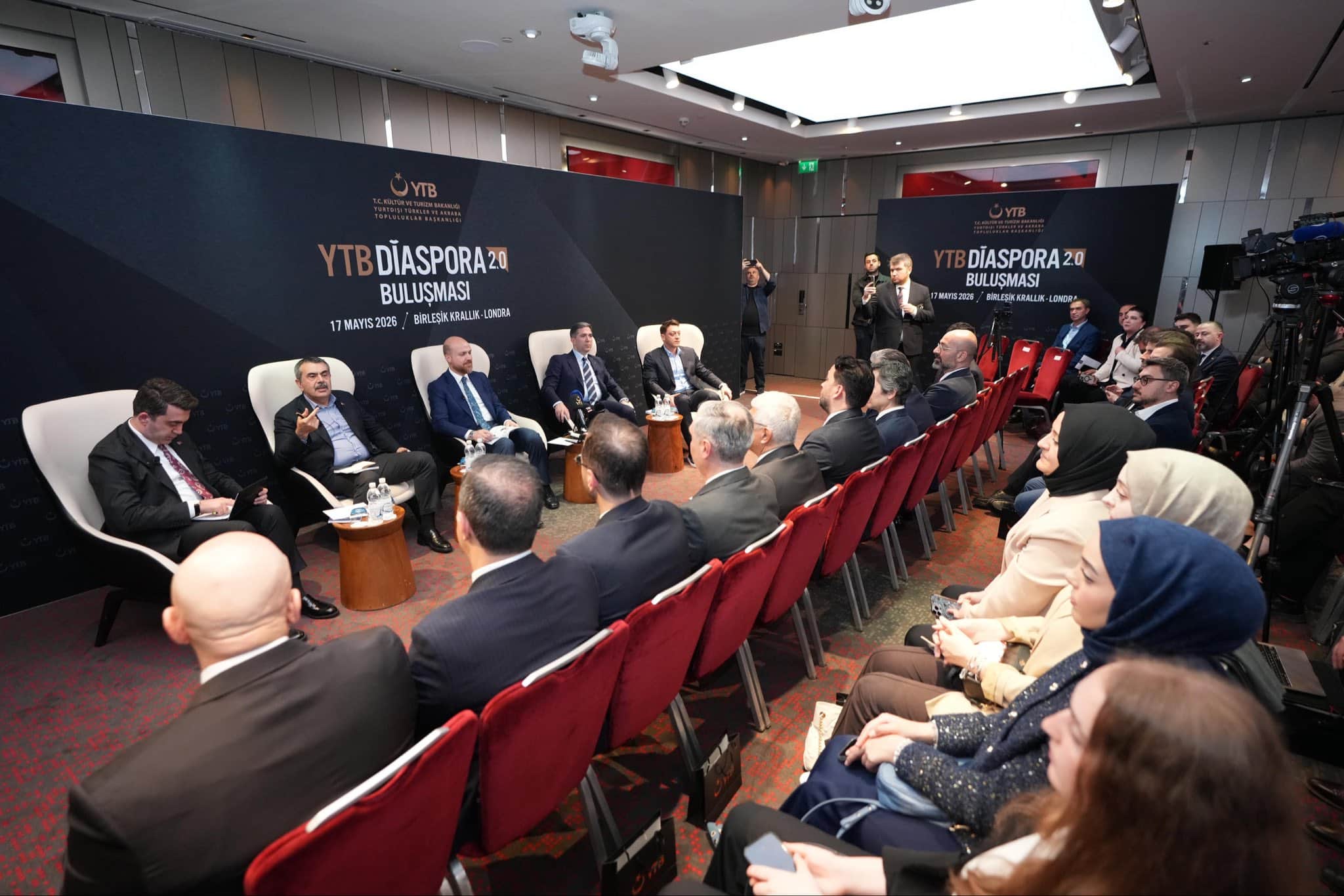 Diaspora 2.0 Londra Buluşması 3