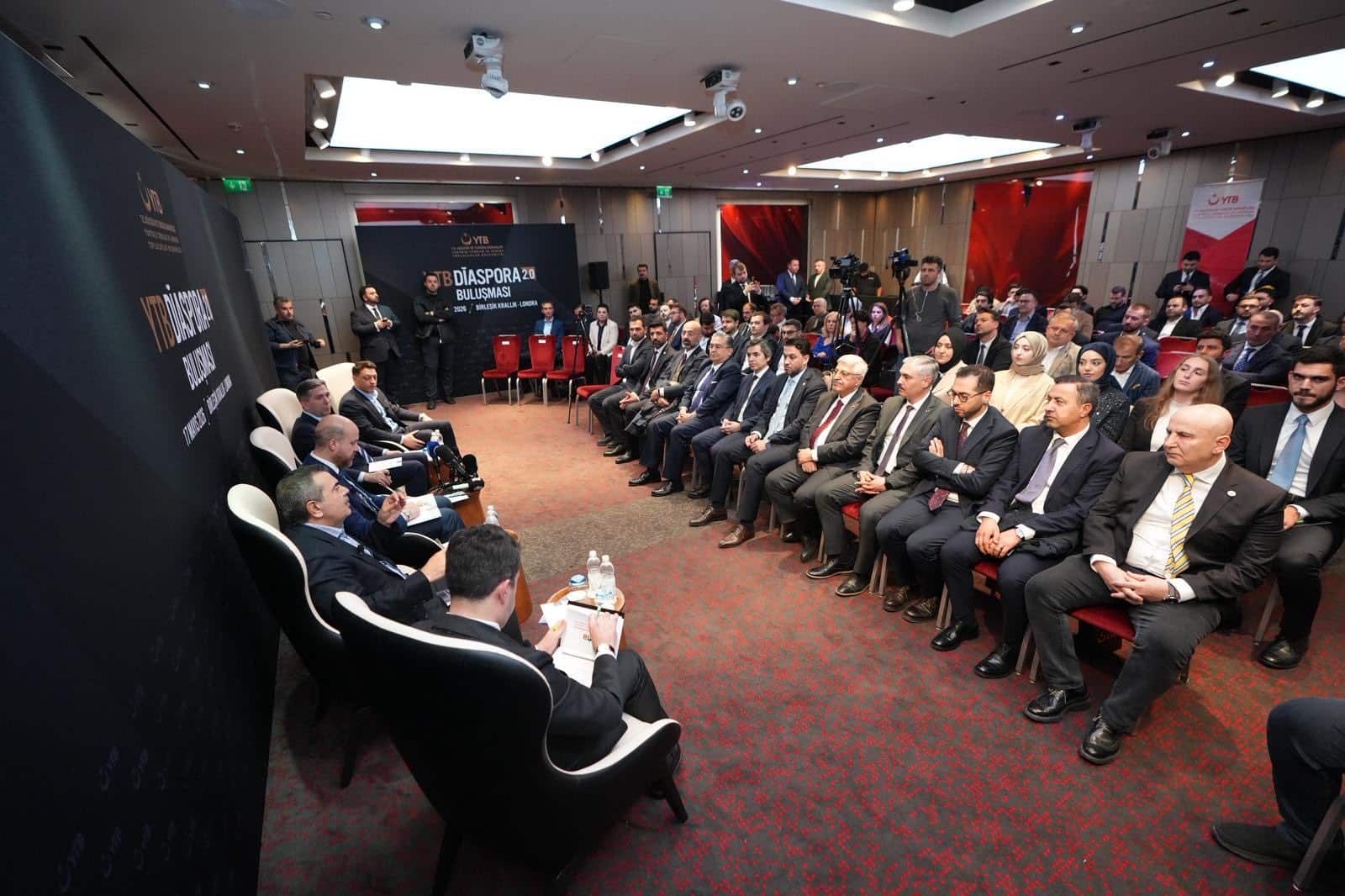 Diaspora 2.0 Londra Buluşması 4