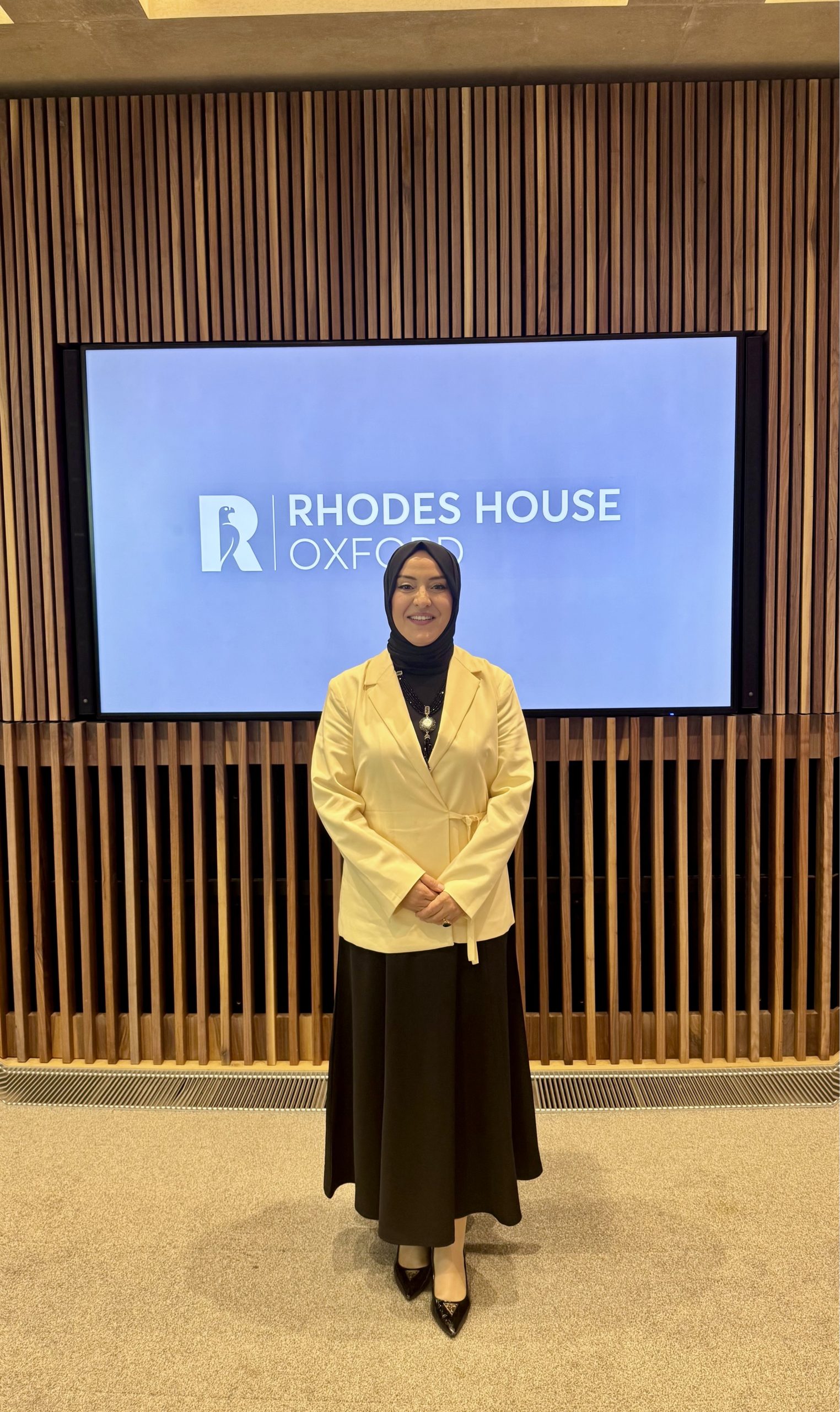 Oxford Forum 1