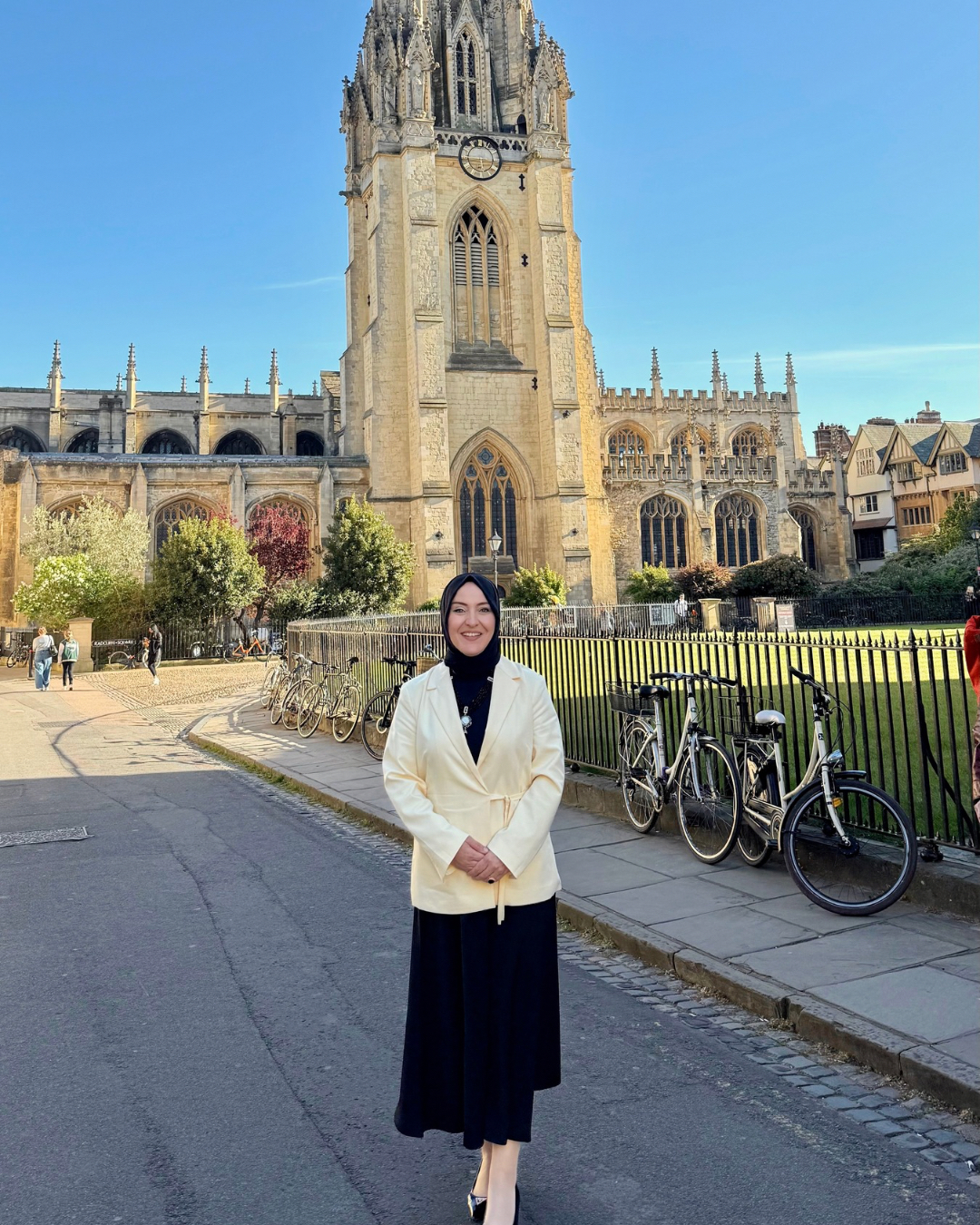 Oxford Rhodes House Diplomacy Forum